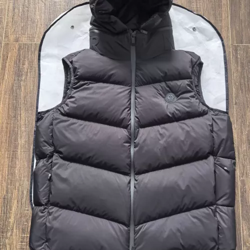 Moncler Down Feather Coat Sleeveless For Men #1374595 $125.00 USD, Wholesale Replica Moncler Down Feather Coat