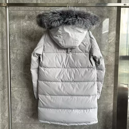 Replica Moose Knuckles Down Feather Coat Long Sleeved For Women #1374596 $240.00 USD for Wholesale