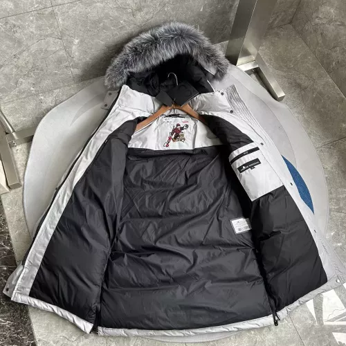 Replica Moose Knuckles Down Feather Coat Long Sleeved For Women #1374596 $240.00 USD for Wholesale