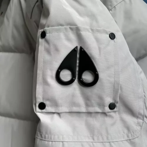 Replica Moose Knuckles Down Feather Coat Long Sleeved For Women #1374596 $240.00 USD for Wholesale