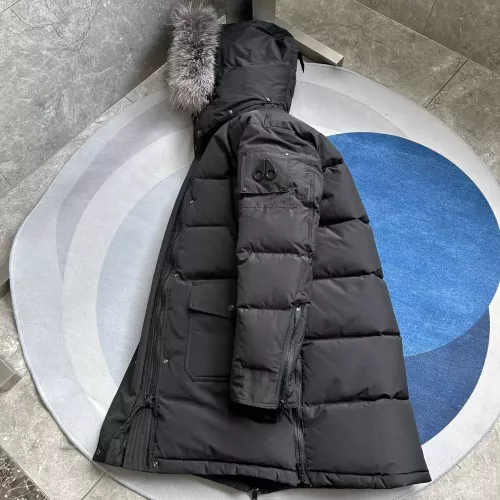Replica Moose Knuckles Down Feather Coat Long Sleeved For Women #1374597 $240.00 USD for Wholesale
