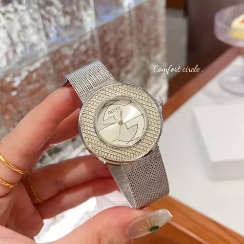 Replica Gucci Watches #1374598 $29.00 USD for Wholesale