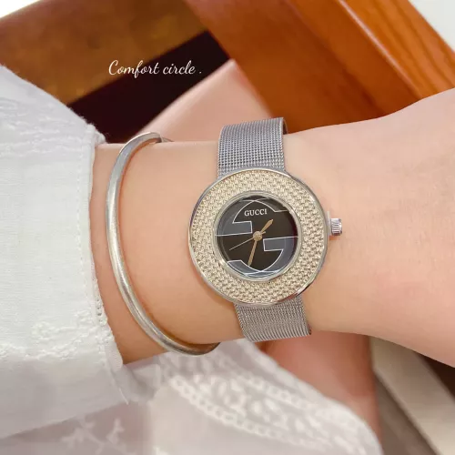Replica Gucci Watches #1374599 $29.00 USD for Wholesale