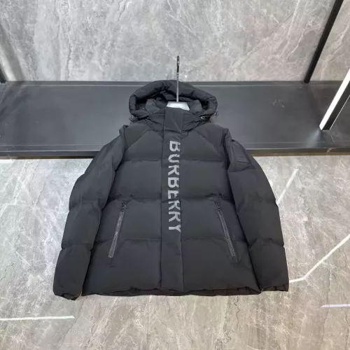 Replica Burberry Down Feather Coat Long Sleeved For Men #1374636 $225.00 USD for Wholesale