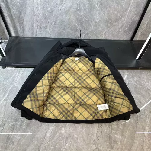 Replica Burberry Down Feather Coat Long Sleeved For Men #1374636 $225.00 USD for Wholesale