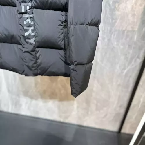 Replica Burberry Down Feather Coat Long Sleeved For Men #1374636 $225.00 USD for Wholesale