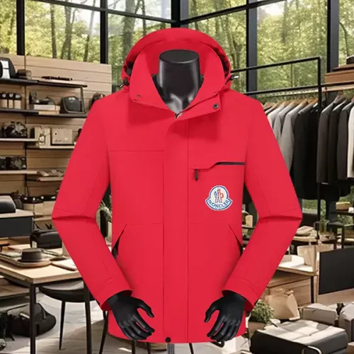 Moncler Jackets Long Sleeved For Men #1374642 $80.00 USD, Wholesale Replica Moncler Jackets