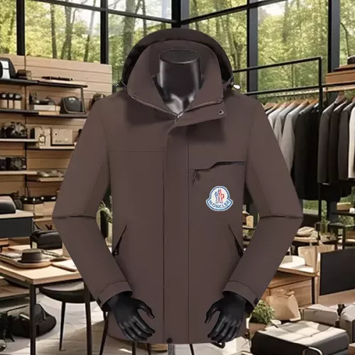 Moncler Jackets Long Sleeved For Men #1374644 $80.00 USD, Wholesale Replica Moncler Jackets