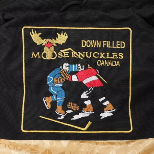 Replica Moose Knuckles Down Feather Coat Sleeveless For Unisex #1374652 $132.00 USD for Wholesale