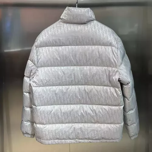 Replica Christian Dior Down Feather Coat Long Sleeved For Unisex #1374660 $128.00 USD for Wholesale