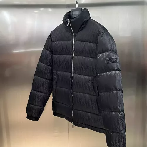 Replica Christian Dior Down Feather Coat Long Sleeved For Unisex #1374665 $128.00 USD for Wholesale