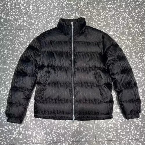 Replica Christian Dior Down Feather Coat Long Sleeved For Unisex #1374665 $128.00 USD for Wholesale