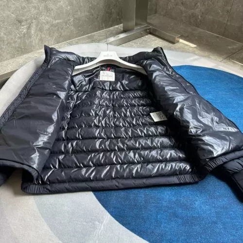 Replica Moncler Down Feather Coat Long Sleeved For Men #1374669 $162.00 USD for Wholesale