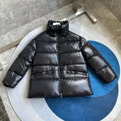 Replica Moncler Down Feather Coat Long Sleeved For Women #1374670 $162.00 USD for Wholesale