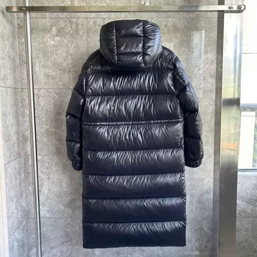 Replica Moncler Down Feather Coat Long Sleeved For Women #1374671 $251.24 USD for Wholesale