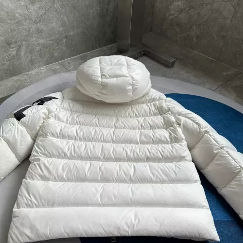 Replica Moncler Down Feather Coat Long Sleeved For Men #1374672 $162.00 USD for Wholesale