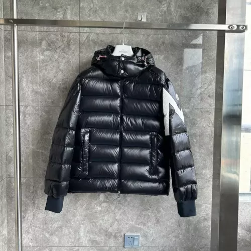 Moncler Down Feather Coat Long Sleeved For Men #1374673 $162.00 USD, Wholesale Replica Moncler Down Feather Coat