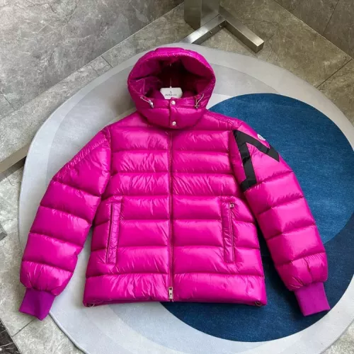 Replica Moncler Down Feather Coat Long Sleeved For Men #1374674 $162.00 USD for Wholesale