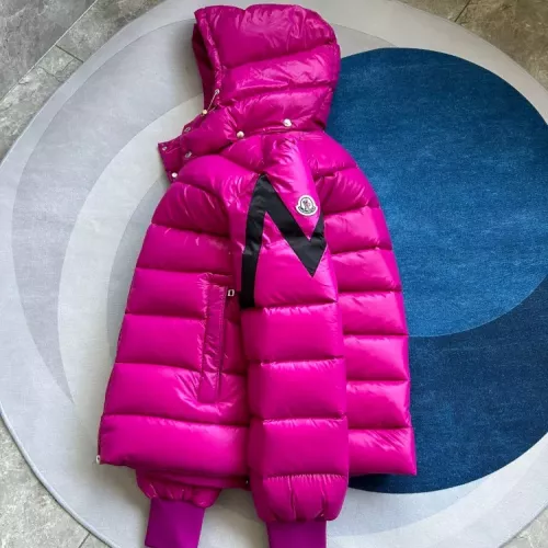 Replica Moncler Down Feather Coat Long Sleeved For Men #1374674 $162.00 USD for Wholesale