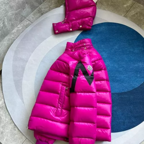 Replica Moncler Down Feather Coat Long Sleeved For Men #1374674 $162.00 USD for Wholesale