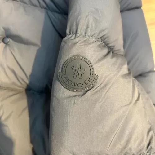 Replica Moncler Down Feather Coat Long Sleeved For Men #1374677 $162.00 USD for Wholesale