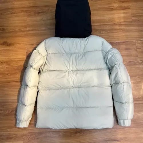 Replica Moncler Down Feather Coat Long Sleeved For Men #1374679 $162.00 USD for Wholesale