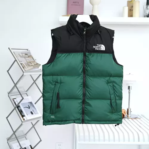 The North Face Down Feather Coat Sleeveless For Unisex #1374681 $96.00 USD, Wholesale Replica The North Face Down Feather Coat