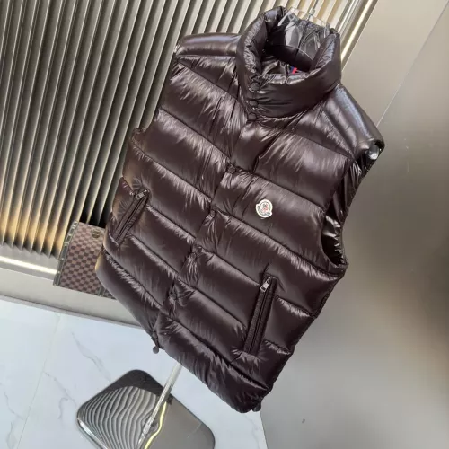 Replica Moncler Down Feather Coat Sleeveless For Men #1374689 $160.00 USD for Wholesale