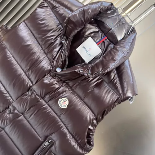 Replica Moncler Down Feather Coat Sleeveless For Men #1374689 $160.00 USD for Wholesale