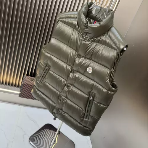 Replica Moncler Down Feather Coat Sleeveless For Men #1374690 $160.00 USD for Wholesale