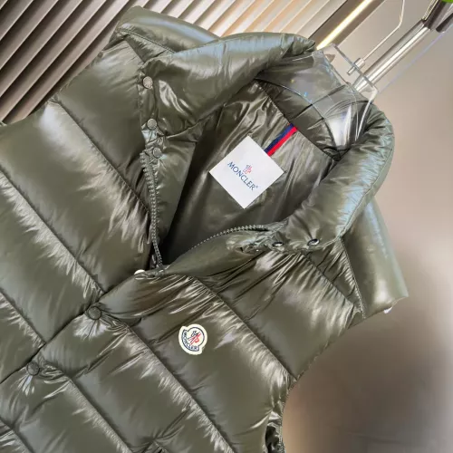 Replica Moncler Down Feather Coat Sleeveless For Men #1374690 $160.00 USD for Wholesale
