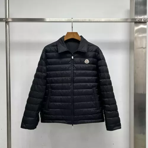 Moncler Down Feather Coat Long Sleeved For Men #1374693 $158.00 USD, Wholesale Replica Moncler Down Feather Coat