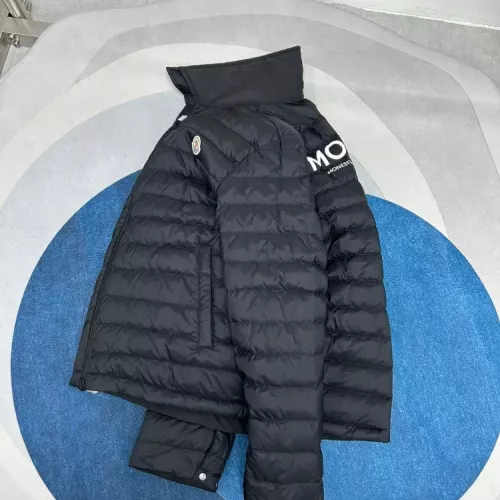 Replica Moncler Down Feather Coat Long Sleeved For Men #1374693 $158.00 USD for Wholesale