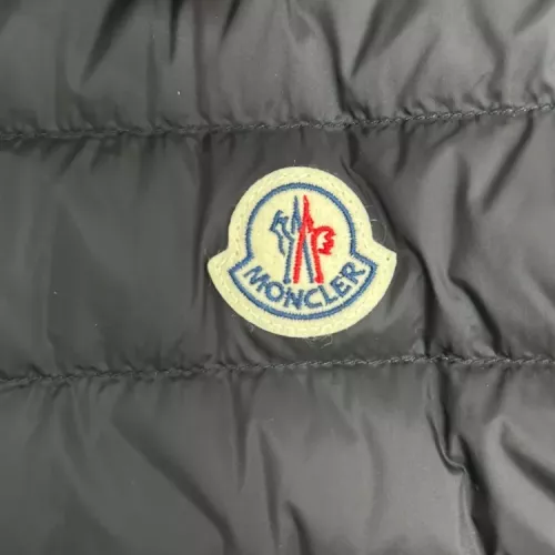 Replica Moncler Down Feather Coat Long Sleeved For Men #1374693 $158.00 USD for Wholesale