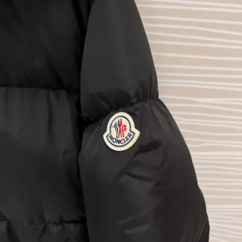 Replica Moncler Down Feather Coat Long Sleeved For Women #1374695 $290.91 USD for Wholesale