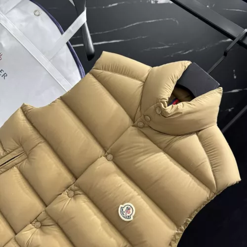 Replica Moncler Down Feather Coat Sleeveless For Unisex #1374696 $160.00 USD for Wholesale
