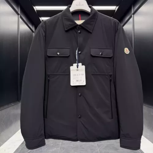 Moncler Down Feather Coat Long Sleeved For Men #1374707 $180.00 USD, Wholesale Replica Moncler Down Feather Coat