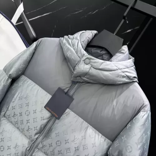 Replica Louis Vuitton LV Down Feather Coat Long Sleeved For Men #1374709 $205.00 USD for Wholesale