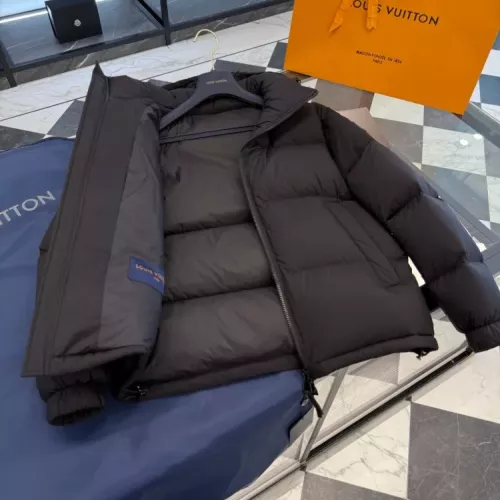 Replica Louis Vuitton LV Down Feather Coat Long Sleeved For Men #1374714 $225.00 USD for Wholesale
