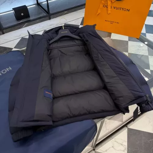 Replica Louis Vuitton LV Down Feather Coat Long Sleeved For Men #1374715 $225.00 USD for Wholesale