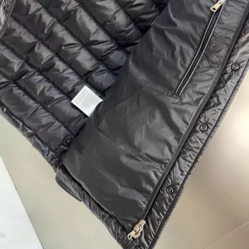 Replica Moncler Down Feather Coat Long Sleeved For Men #1374717 $162.00 USD for Wholesale