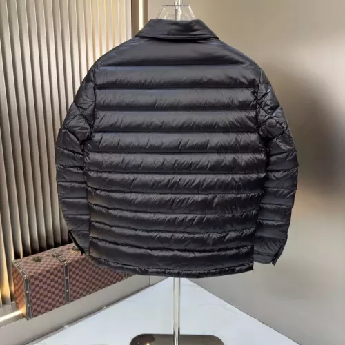 Replica Moncler Down Feather Coat Long Sleeved For Men #1374717 $162.00 USD for Wholesale