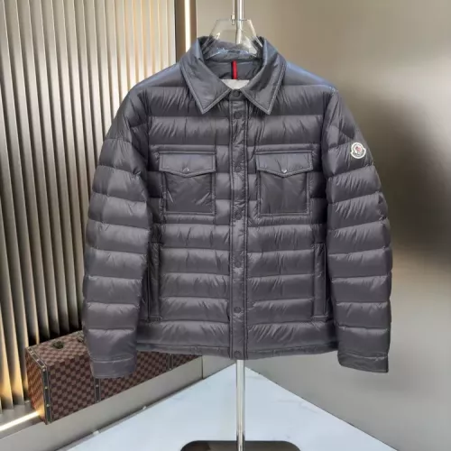 Moncler Down Feather Coat Long Sleeved For Men #1374718 $162.00 USD, Wholesale Replica Moncler Down Feather Coat