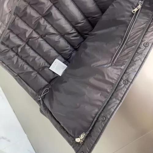 Replica Moncler Down Feather Coat Long Sleeved For Men #1374718 $162.00 USD for Wholesale