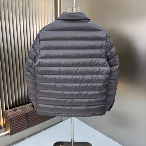 Replica Moncler Down Feather Coat Long Sleeved For Men #1374718 $162.00 USD for Wholesale