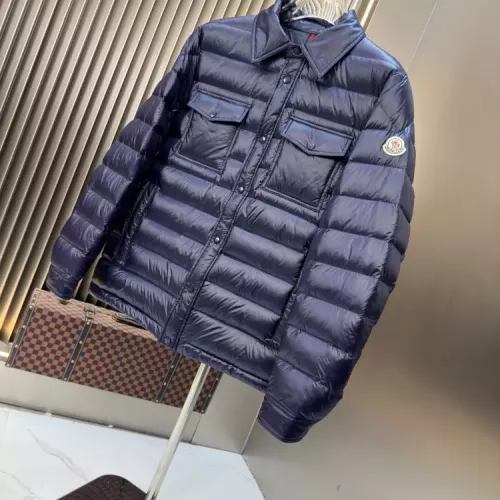 Replica Moncler Down Feather Coat Long Sleeved For Men #1374719 $162.00 USD for Wholesale