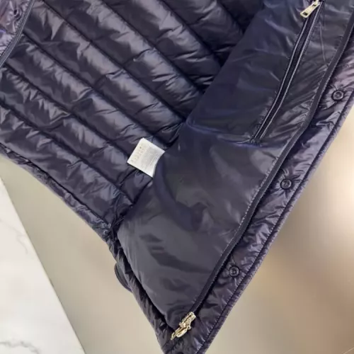 Replica Moncler Down Feather Coat Long Sleeved For Men #1374719 $162.00 USD for Wholesale