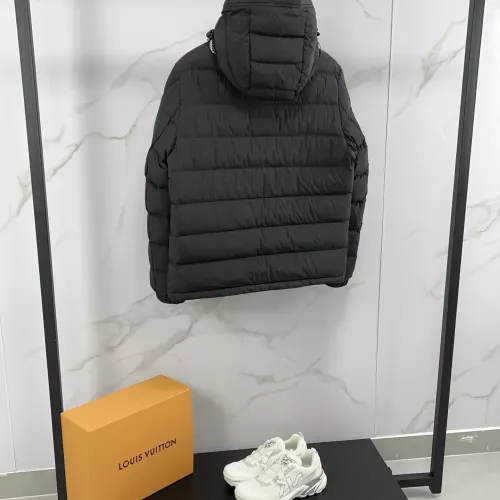 Replica Moncler Down Feather Coat Long Sleeved For Unisex #1374729 $172.00 USD for Wholesale