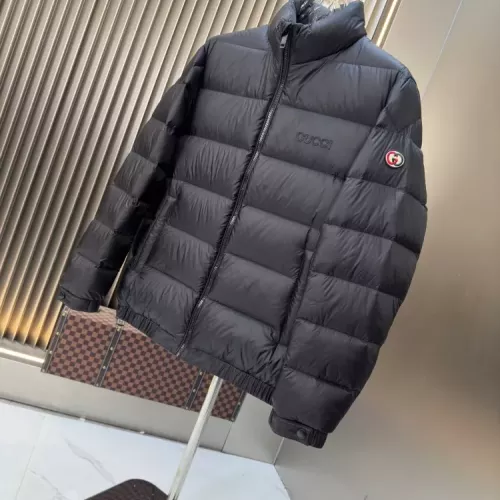 Replica Gucci Down Feather Coat Long Sleeved For Men #1374732 $182.00 USD for Wholesale