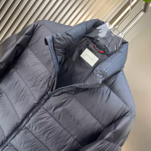 Replica Gucci Down Feather Coat Long Sleeved For Men #1374732 $182.00 USD for Wholesale